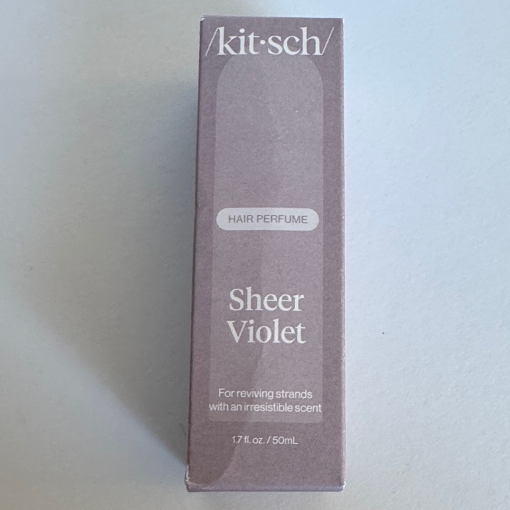 Kitsch Sheer Violet Hair Perfume